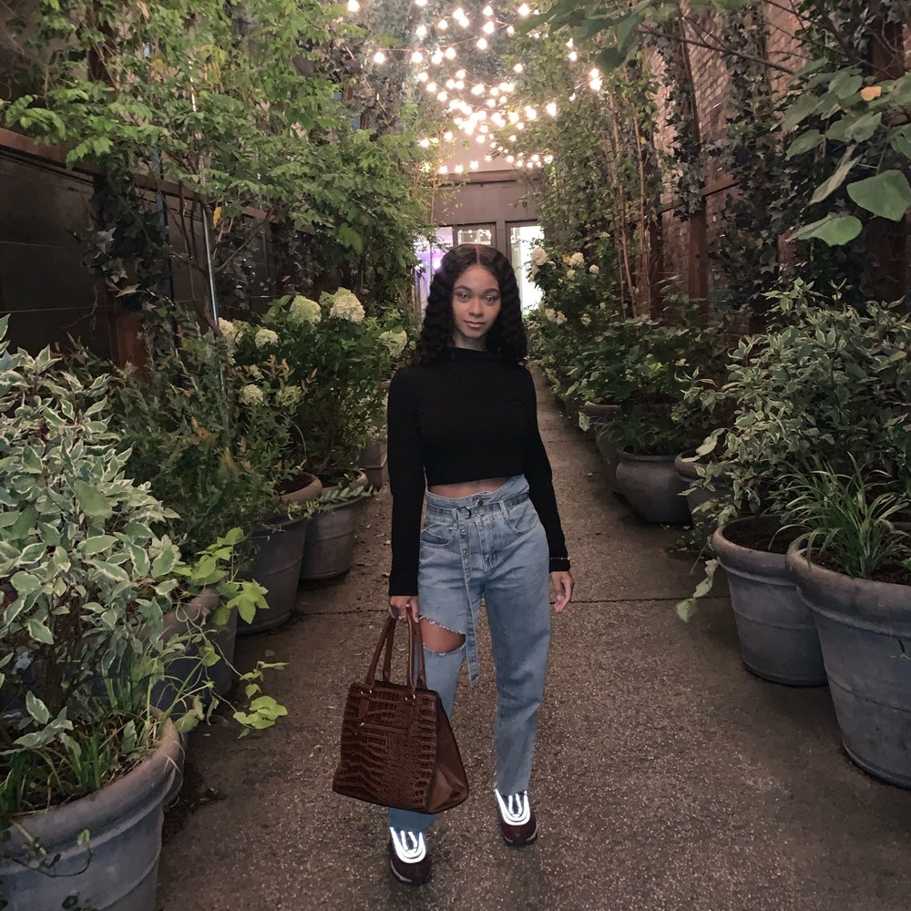 Meet your Posher, Kiara